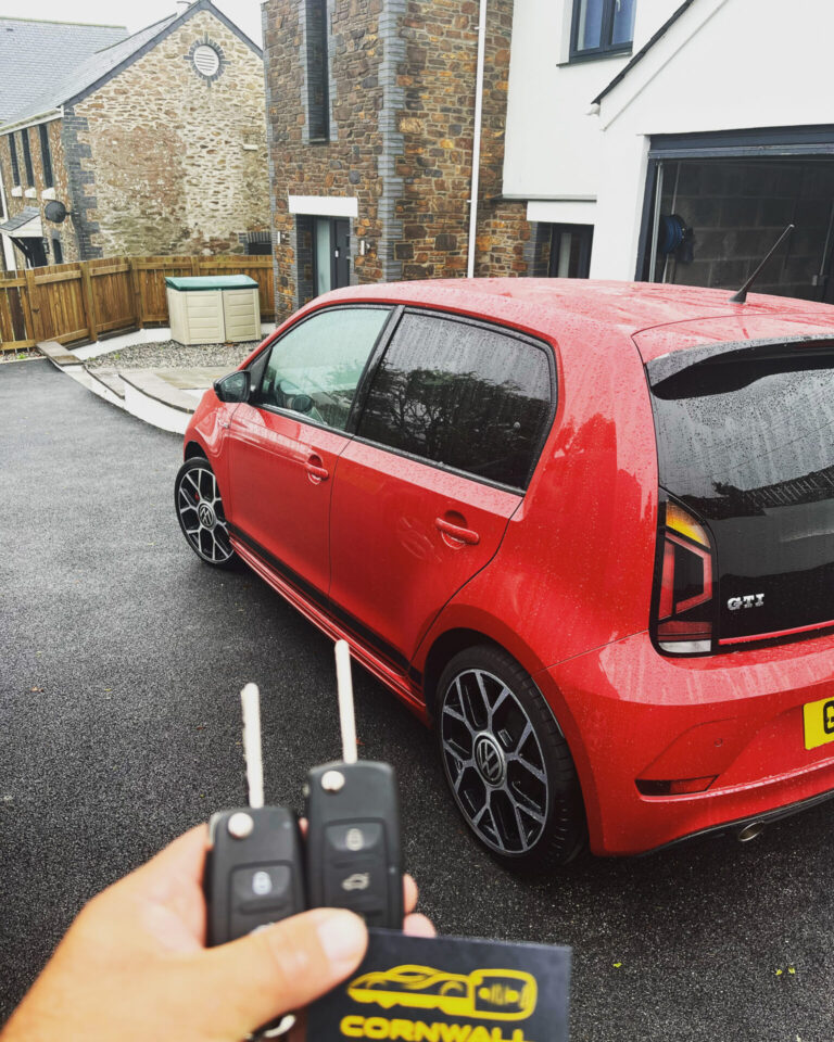 Key fob repair and replacement by Cornwall Autokeys