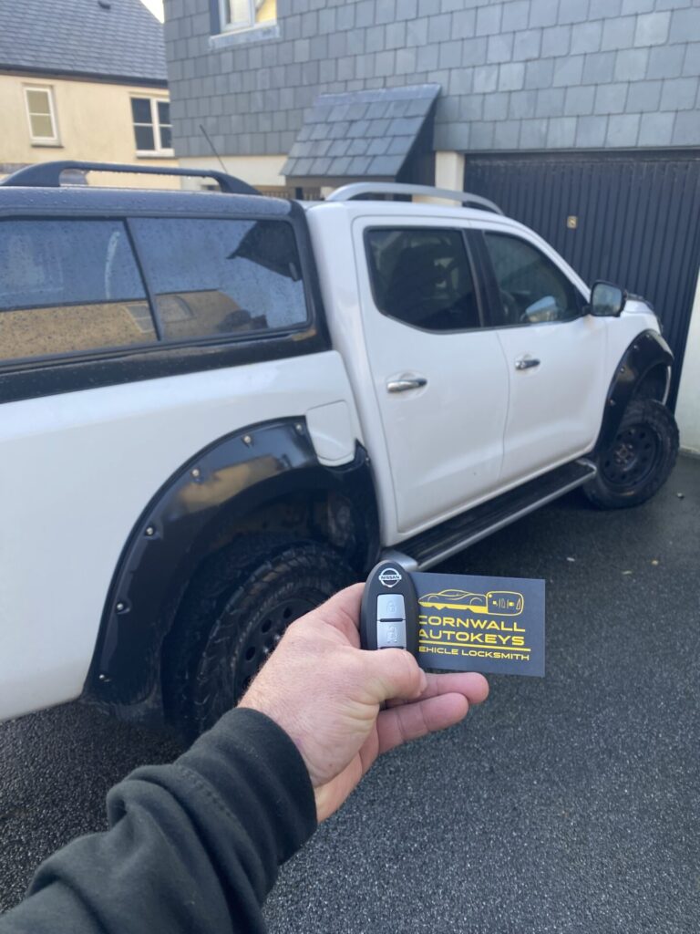 Replacement car key cut and programmed same day