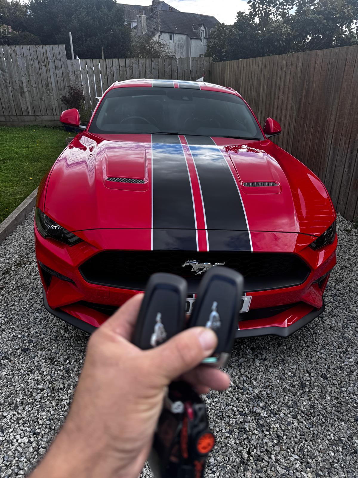 Mobile auto locksmith job in Cornwall