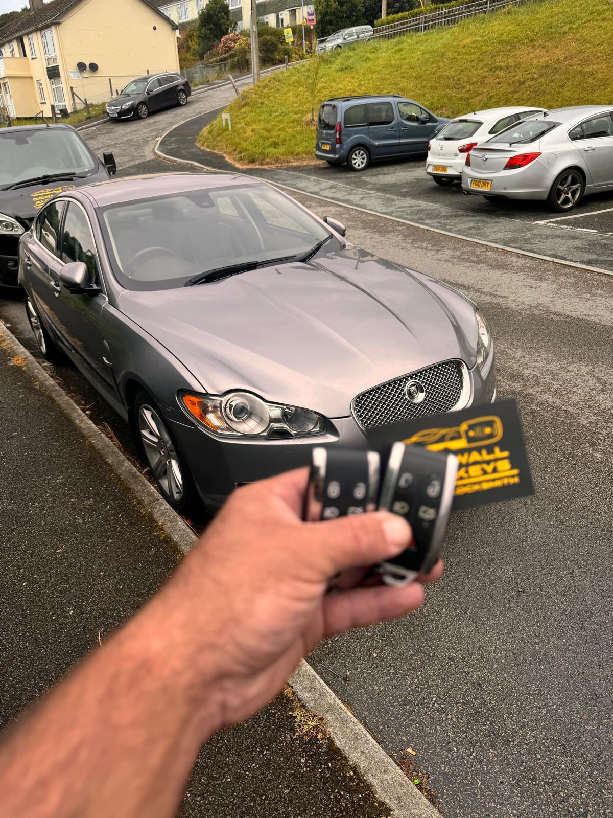 Emergency vehicle entry — Cornwall Autokeys